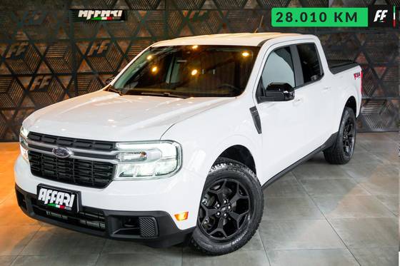 FORD MAVERICK 2.0 ECOBOOST GASOLINA LARIAT FX4 AUTOMÁTICO
